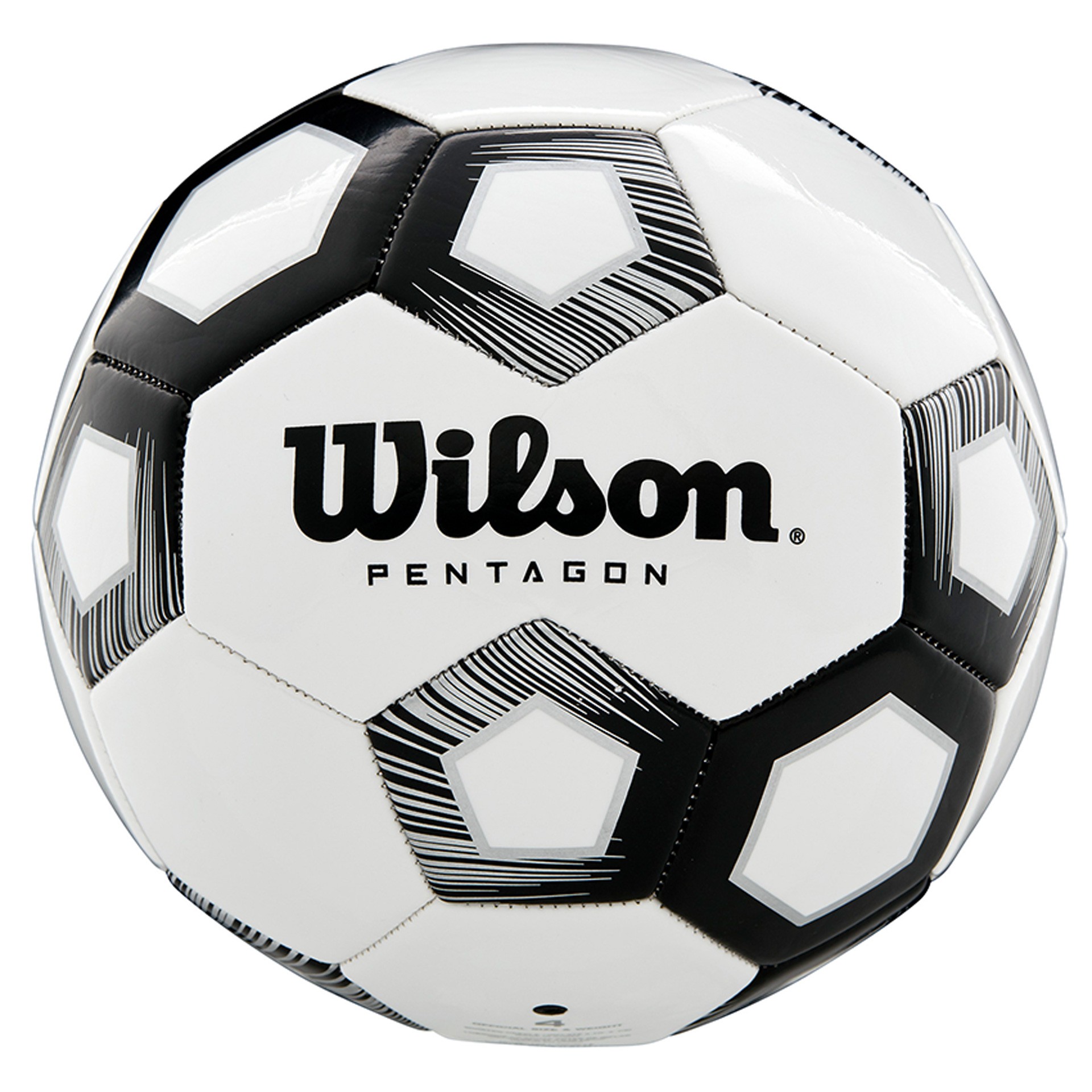 Balón Fútbol Wilson Pentagon SB BL