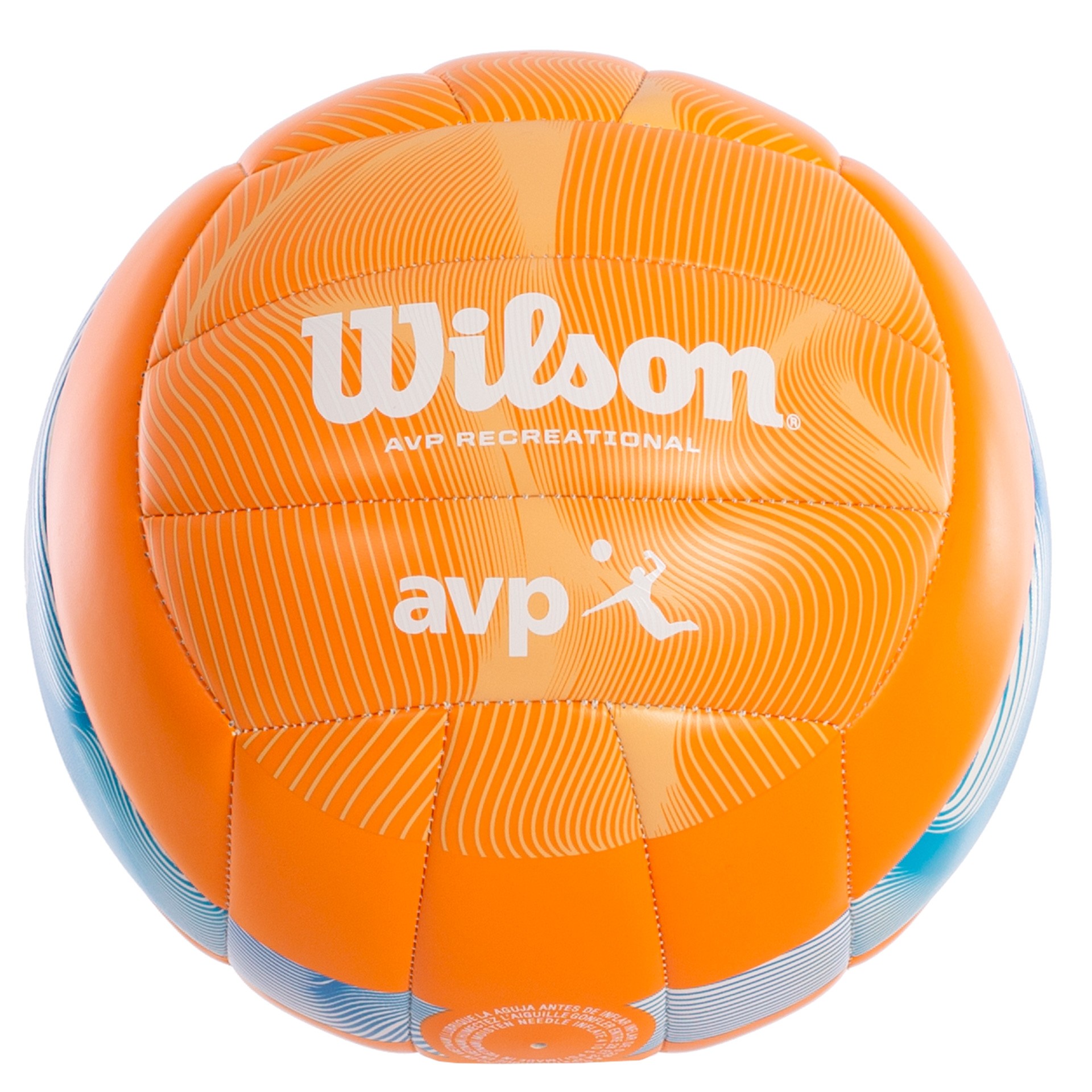 Balón Voleibol Wilson AVP Movement VB Pastel