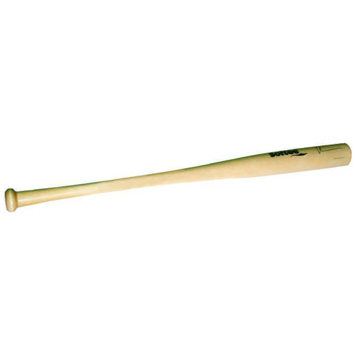 Bate beisbol madera 90 cm