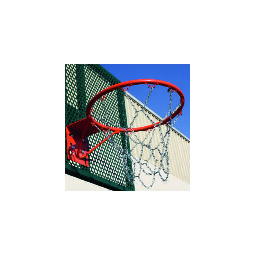 Juego redes baloncesto antivandálicas