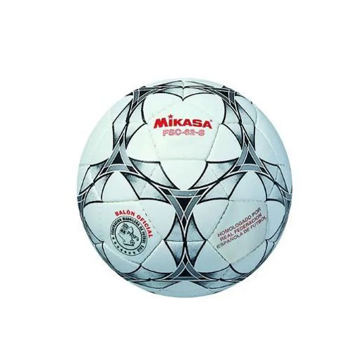 Balón futbol sala Mikasa FSC-62 S